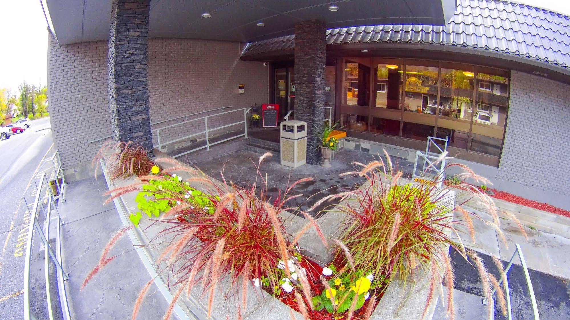 Sunset Inn Kenora Exterior foto